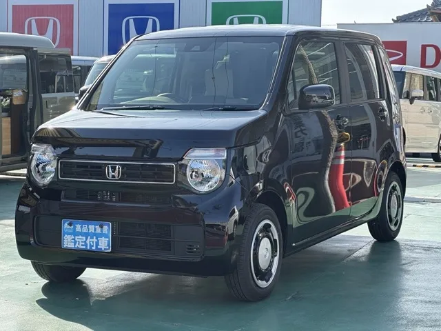 N-WGN(ホンダ)L ホンダセンシング届出済未使用車 1