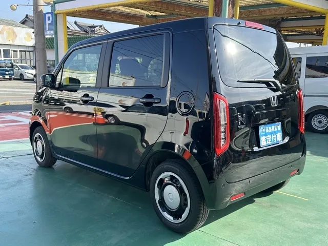 N-WGN(ホンダ)L ホンダセンシング届出済未使用車 2