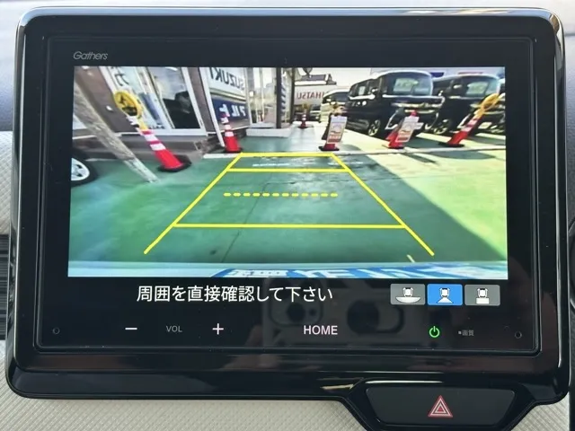 N-WGN(ホンダ)L ホンダセンシングディーラ-試乗車 15