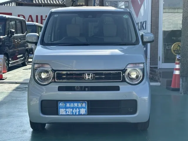 N-WGN(ホンダ)L ホンダセンシングディーラ-試乗車 22