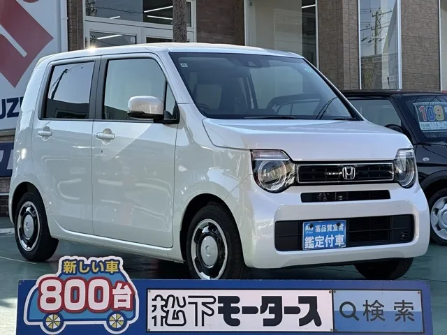 N-WGN(ホンダ)L ホンダセンシングディーラ-試乗車 0