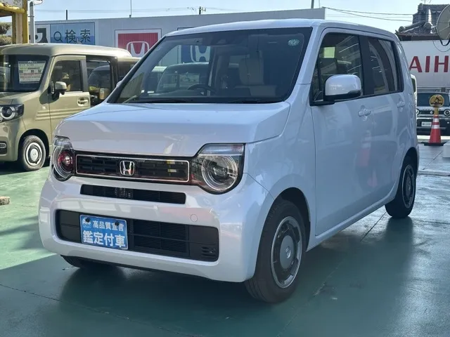 N-WGN(ホンダ)L ホンダセンシングディーラ-試乗車 1