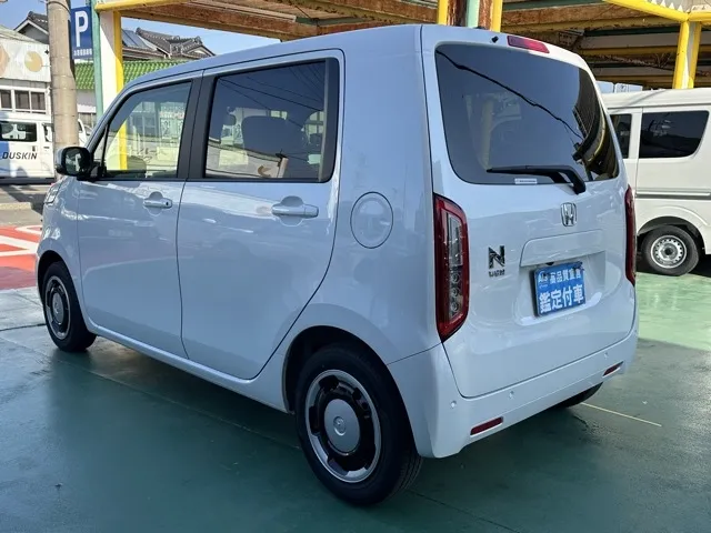 N-WGN(ホンダ)L ホンダセンシングディーラ-試乗車 2