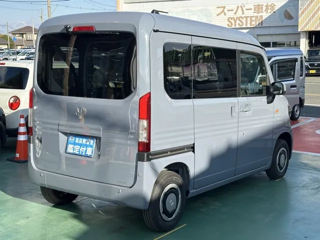 N-VAN(ホンダ)FUN 届出済未使用車 11