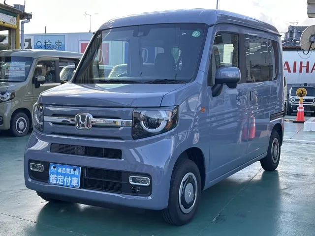 N-VAN(ホンダ)FUN 届出済未使用車 1