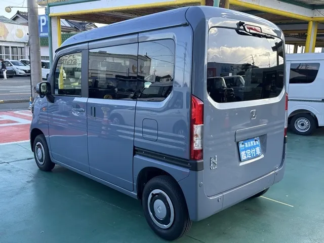 N-VAN(ホンダ)FUN 届出済未使用車 2