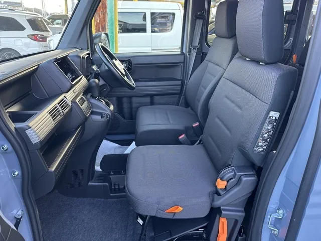 N-VAN(ホンダ)FUN 届出済未使用車 3