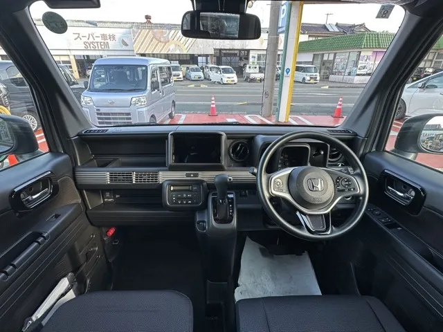 N-VAN(ホンダ)FUN 届出済未使用車 5