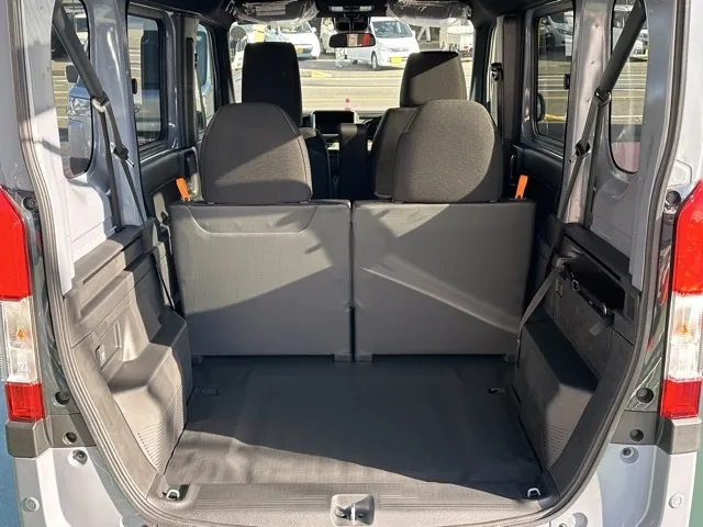 N-VAN(ホンダ)FUN 届出済未使用車 8