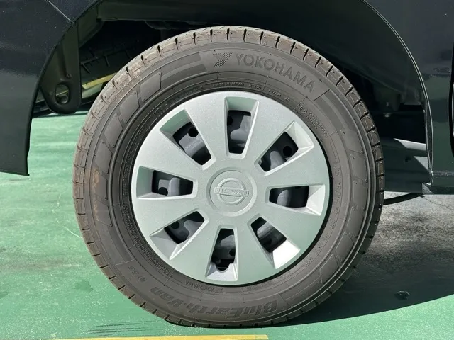 エブリイ(スズキ)NV１００クリッパーGX AT中古車 12
