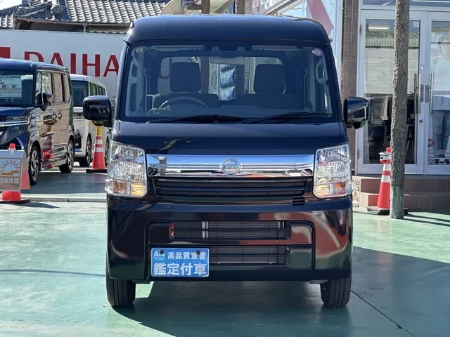 エブリイ(スズキ)NV１００クリッパーGX AT中古車 26