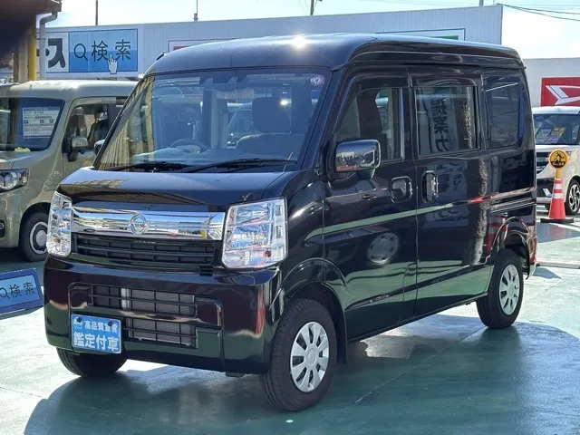 エブリイ(スズキ)NV１００クリッパーGX AT中古車 1