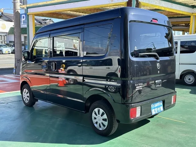 エブリイ(スズキ)NV１００クリッパーGX AT中古車 2