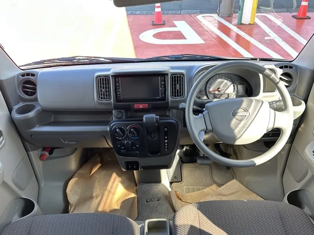 エブリイ(スズキ)NV１００クリッパーGX AT中古車 6