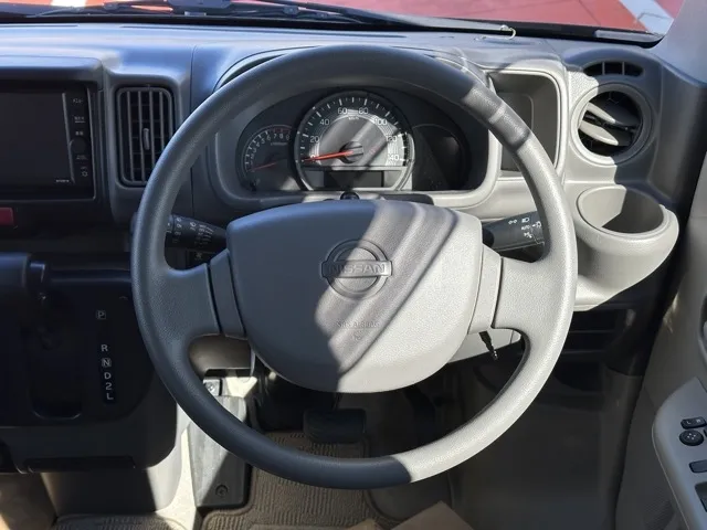 エブリイ(スズキ)NV１００クリッパーGX AT中古車 7