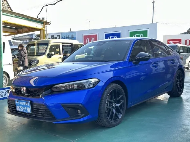 シビック(ホンダ)e：HEV中古車 1