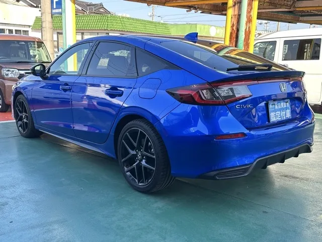シビック(ホンダ)e：HEV中古車 2