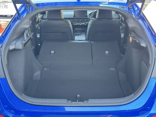 シビック(ホンダ)e：HEV中古車 8