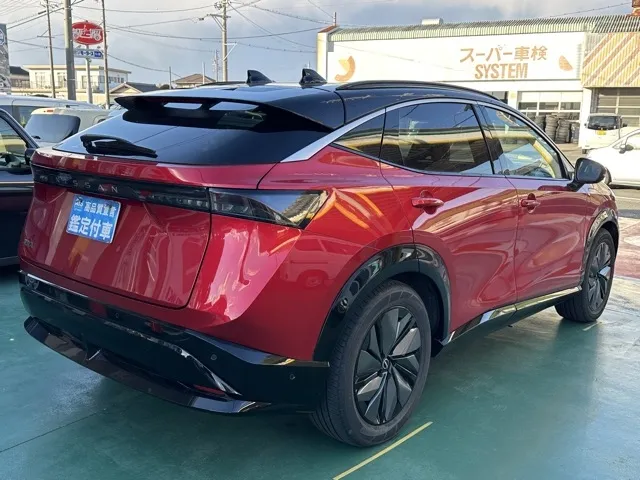 アリア(ニッサン)B6中古車 9