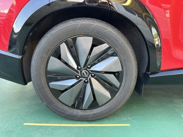 アリア(ニッサン)B6中古車 10