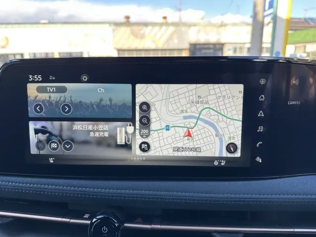 アリア(ニッサン)B6中古車 18