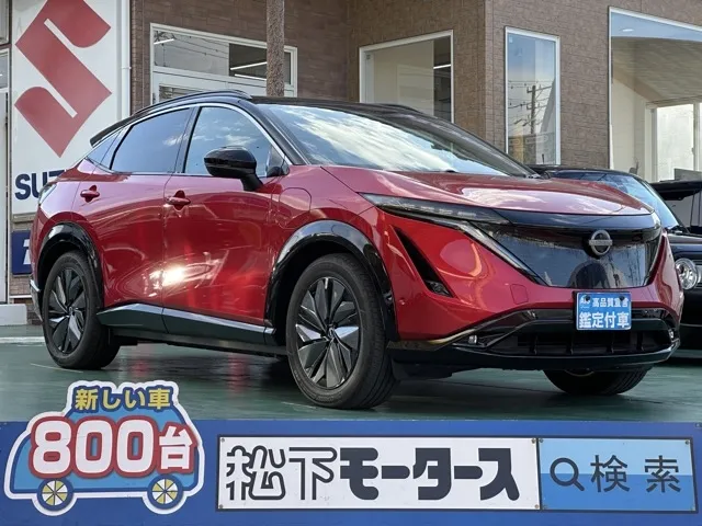 アリア(ニッサン)B6中古車 0