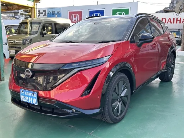 アリア(ニッサン)B6中古車 1