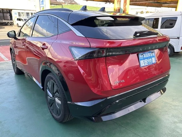 アリア(ニッサン)B6中古車 2