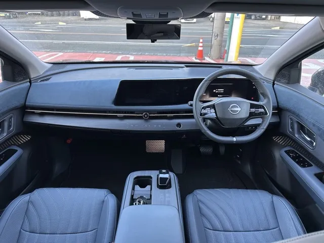 アリア(ニッサン)B6中古車 6