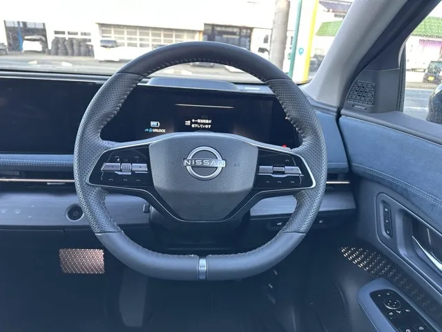 アリア(ニッサン)B6中古車 7