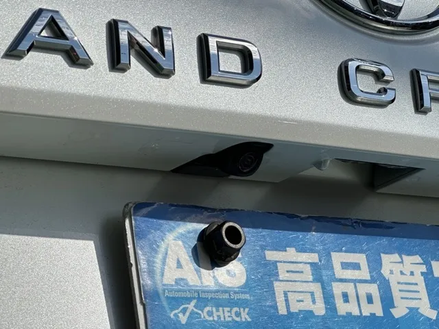 ランドクルーザー(トヨタ)ZX ５人 ディーゼル クールBOX登録済未使用車 10