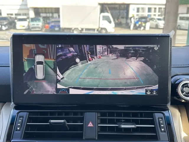 ランドクルーザー(トヨタ)ZX ５人 ディーゼル クールBOX登録済未使用車 26