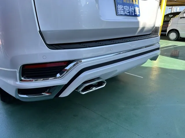 ランドクルーザー(トヨタ)ZX ７人 ガソリン クールBOX登録済未使用車 12