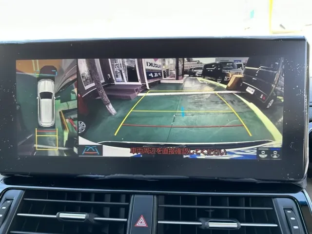 ランドクルーザー(トヨタ)ZX ７人 ガソリン クールBOX登録済未使用車 18