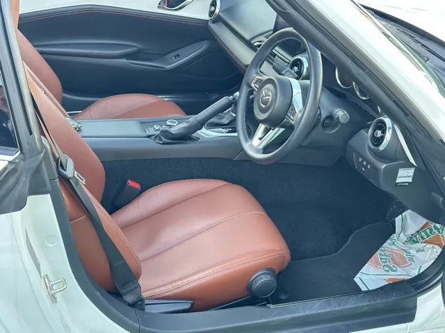ロードスター(マツダ)VS テラコッタセレクション 6AT中古車 10