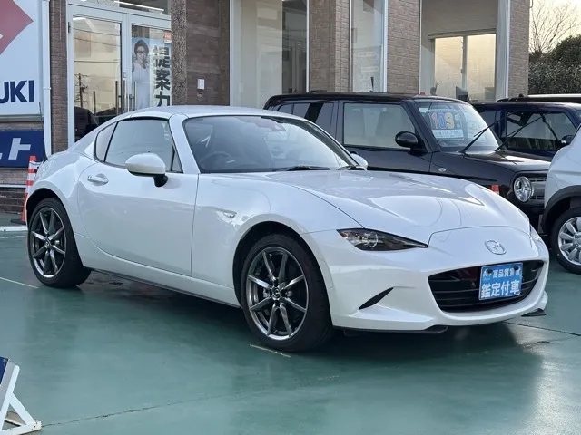 ロードスター(マツダ)VS テラコッタセレクション 6AT中古車 24
