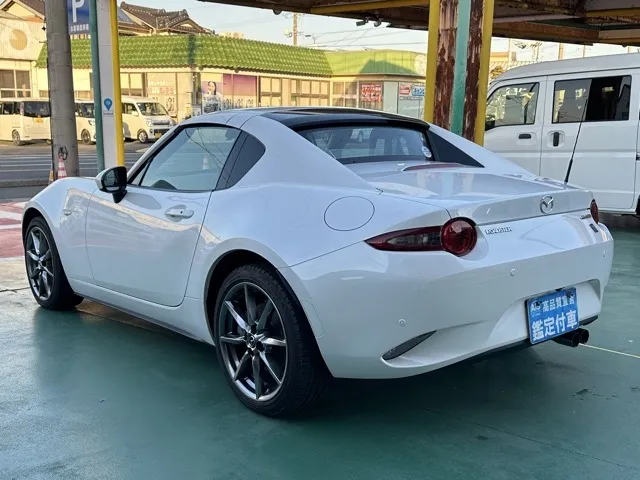 ロードスター(マツダ)VS テラコッタセレクション 6AT中古車 25