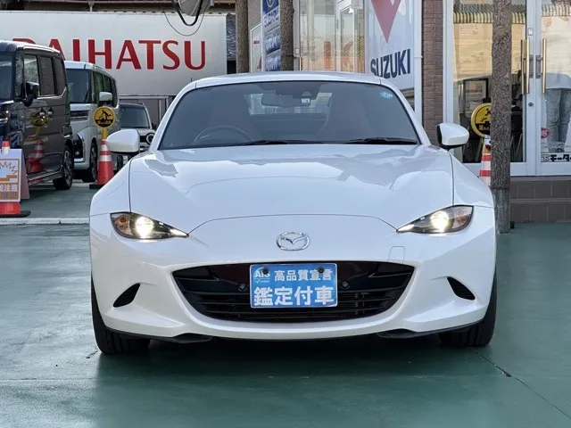 ロードスター(マツダ)VS テラコッタセレクション 6AT中古車 27