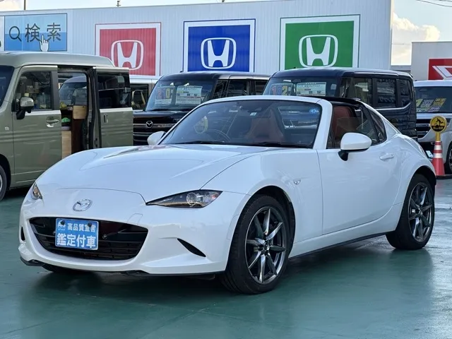 ロードスター(マツダ)VS テラコッタセレクション 6AT中古車 1