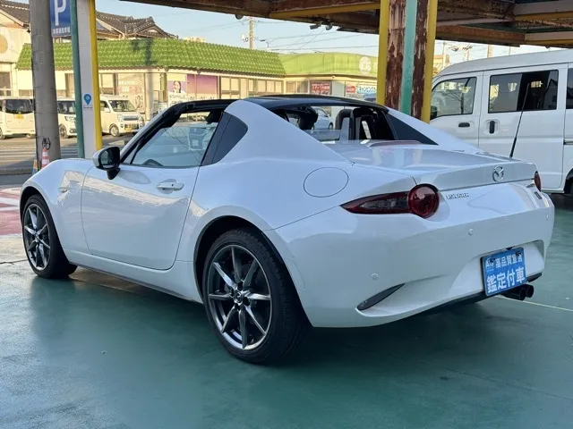 ロードスター(マツダ)VS テラコッタセレクション 6AT中古車 2