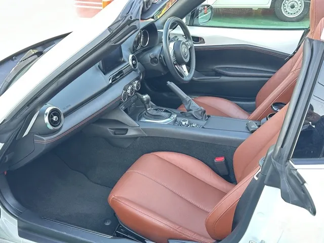 ロードスター(マツダ)VS テラコッタセレクション 6AT中古車 3