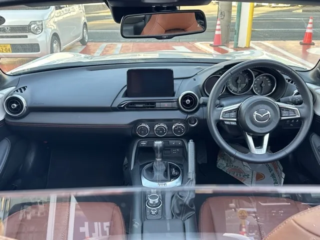 ロードスター(マツダ)VS テラコッタセレクション 6AT中古車 4
