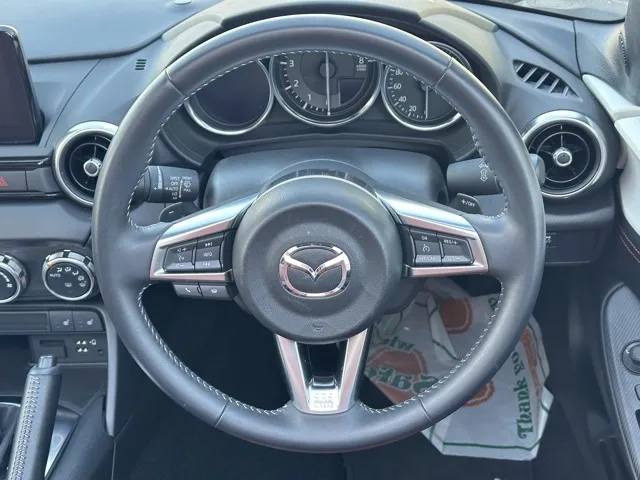 ロードスター(マツダ)VS テラコッタセレクション 6AT中古車 5