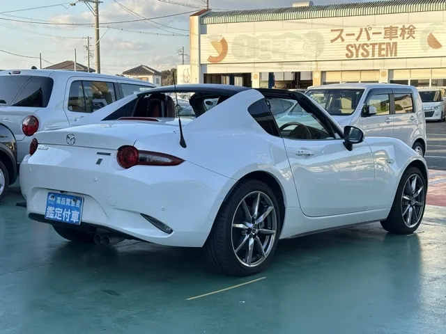 ロードスター(マツダ)VS テラコッタセレクション 6AT中古車 7