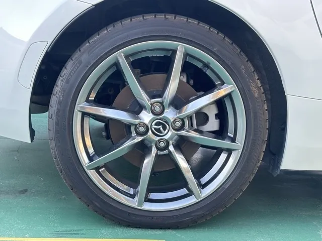 ロードスター(マツダ)VS テラコッタセレクション 6AT中古車 8