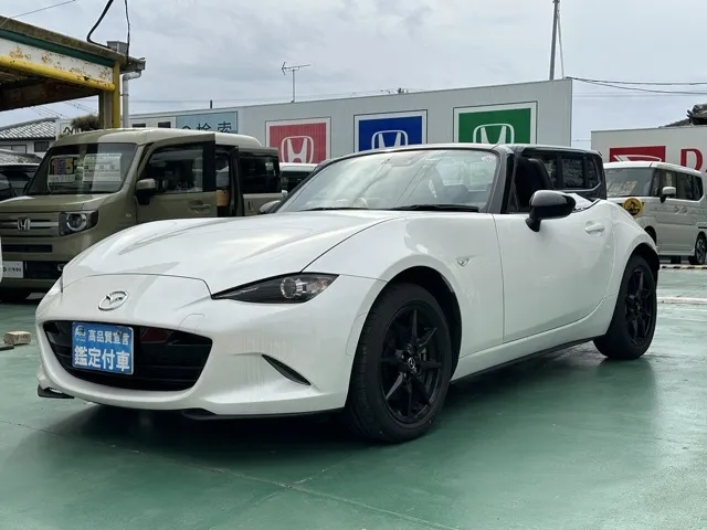 ロードスター(マツダ)NR-A 6MT中古車 1