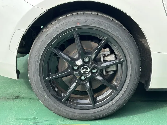 ロードスター(マツダ)NR-A 6MT中古車 8