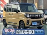 スズキスペーシアギア [NO:18521]