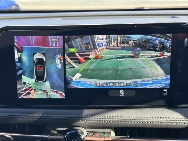 アリア(ニッサン)B6中古車 19