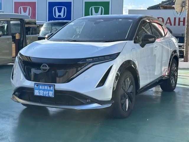アリア(ニッサン)B6中古車 1